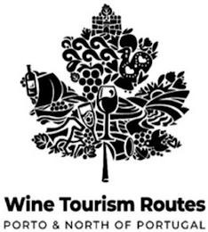 WINE TOURISM ROUTES PORTO & NORTH OF PORTUGAL