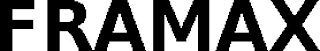 FRAMAX