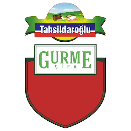 TAHSILDAROGLU GURME SIFA