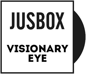 JUSBOX VISIONARY EYE