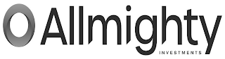ALLMIGHTY INVESTMENTS