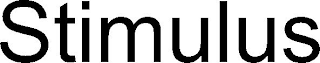 STIMULUS