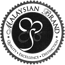 MSIA MALAYSIAN BRAND QUALITY EXCELLENCE DISTINCTION