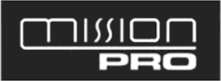 MISSION PRO