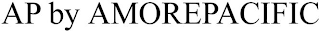 AP BY AMOREPACIFIC