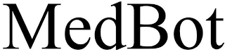 MEDBOT