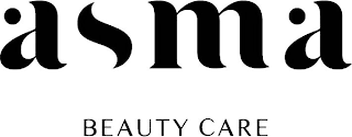 ASMA BEAUTY CARE