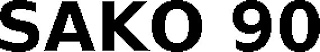 SAKO 90