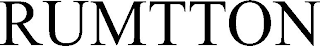 RUMTTON