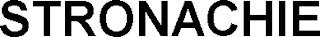 STRONACHIE