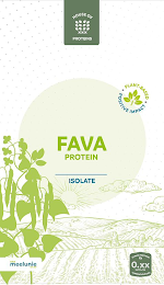 FAVA PROTEIN ISOLATE