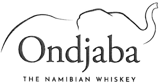 ONDJABA THE NAMIBIAN WHISKEY