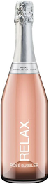 RELAX ROSÉ BUBBLES RELAX SPARKLING DRY ROSÉ