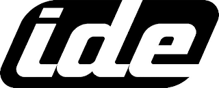 IDE