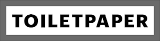 TOILETPAPER
