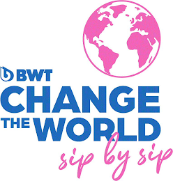 BWT CHANGE THE WORLD SIP BY SIP