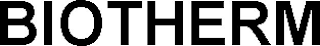 BIOTHERM