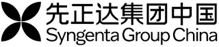 SYNGENTA GROUP CHINA