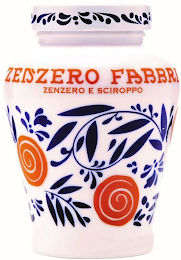 ZENZERO FABBRI ZENZERO E SCIROPPO