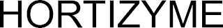 HORTIZYME