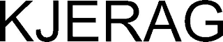 KJERAG