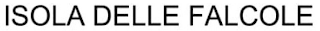 ISOLA DELLE FALCOLE