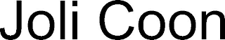 JOLI COON