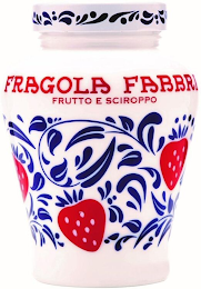 FRAGOLA FABBRI FRUTTO E SCIROPPO