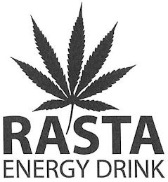 RASTA ENERGY DRINK