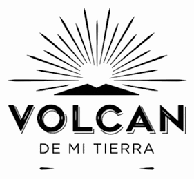 VOLCAN DE MI TIERRA