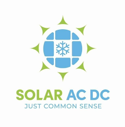 SOLAR AC DC JUST COMMON SENSE