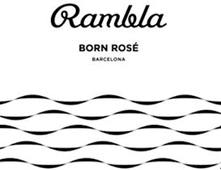 RAMBLA BORN ROSÉ BARCELONA