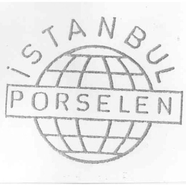 ISTANBUL PORSELEN