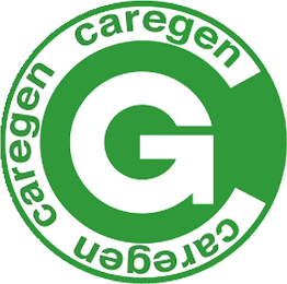 G CAREGEN CAREGEN CAREGEN