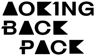 AOKING BACK PACK