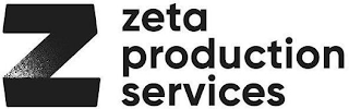 Z ZETA PRODUCTION SERVICES