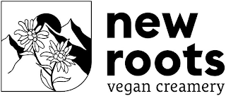 NEW ROOTS VEGAN CREAMERY