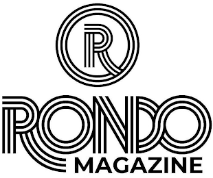 R RONDO MAGAZINE