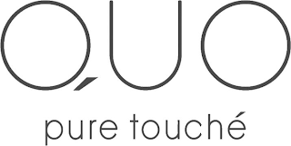 QUO PURE TOUCHÉ