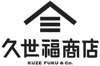 KUZE FUKU & CO.