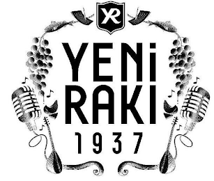 YENI RAKI 1937