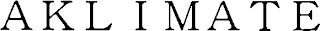 AKLIMATE