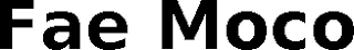 FAE MOCO