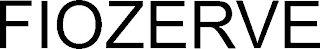 FIOZERVE