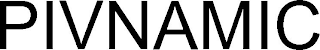 PIVNAMIC