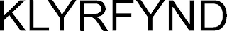 KLYRFYND