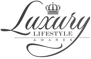 LUXURY LIFESTYLE AWARDS