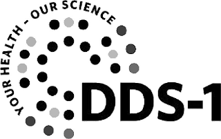 YOUR HEALTH - OUR SCIENCE DDS-1