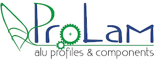 PROLAM ALU PROFILES & COMPONENTS