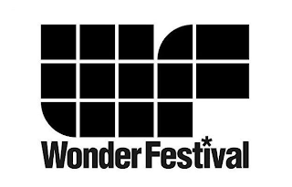 WF WONDER FESTIVAL